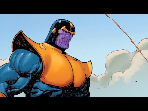 THANOS #1 Trailer | Marvel Comics