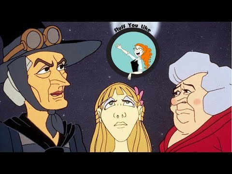 Wyrd Sisters: The Animated Movie??? | Discworld | Stuff You Like