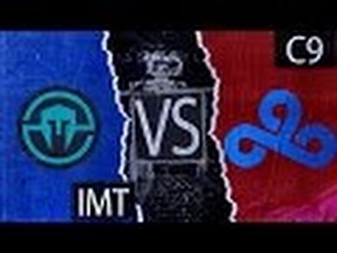 [Highlights][Game2]IMT vs C9  - 2016 NALCS REGIONAL QUALIFIERS DAY 3[9/6/2016]