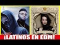 Latinos en el mundo EDM | DJ's Mexicanos en Tomorrowland 2019 Latinos en el mundo EDM | DJ's Mexicanos en Tomorrowland 2019