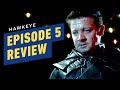 Hawkeye Episode 5 Review
