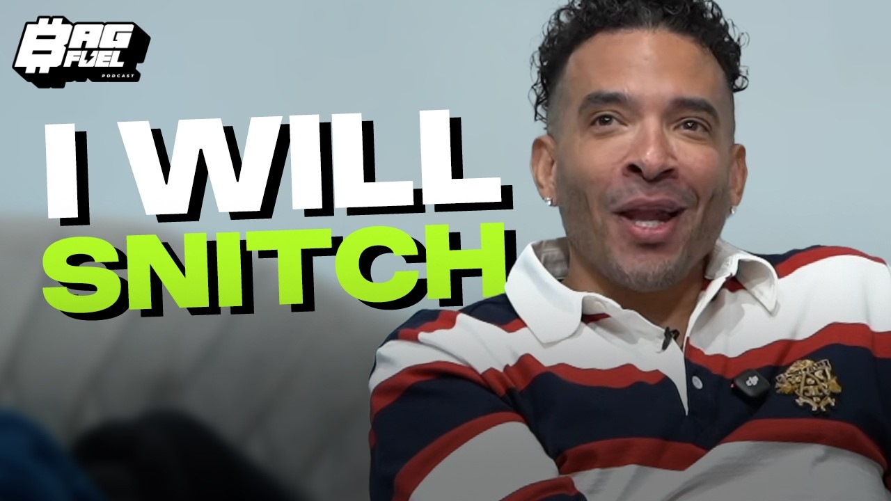 “I WILL SNITCH‼️” : Jason Lee on Why Rappers Are Getting💥