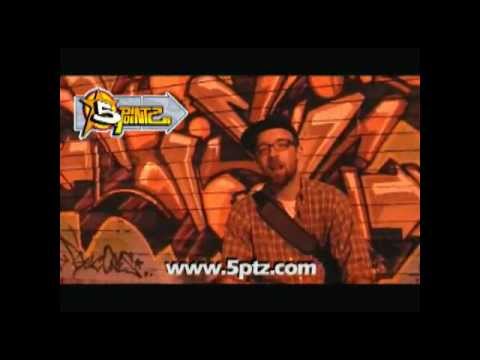 Bisco Smith - 5 Pointz Official Webisode #3 - Music Feature - Bisc 1 - Graffiti - Rap
