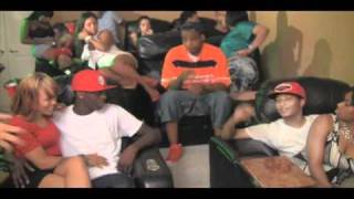 Rell Road ft. Travis Porter "Who's Dat" Behind The Scenes pt.6