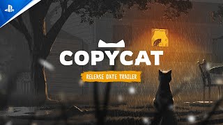 Copycat - Release Date Trailer | PS5 Games Trailer