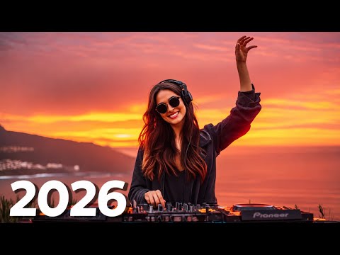 🐚 Coastal Dreams 2026 | Summer Tropical Lounge
