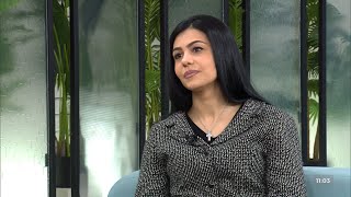 Առավոտ լուսո․ Հասմիկ Հարությունյան