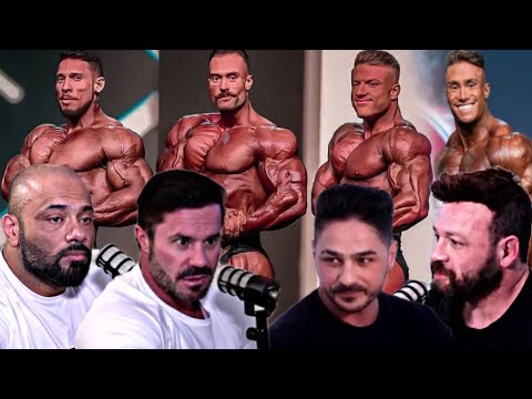 RAMON E ZANCANELLI OPINIÃO PACHOLOK E FAIXA PRETA ,RENATO CARIANI E JULIO PQ DINO Ñ MOSTRA SHAPE