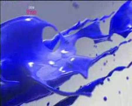 Eurovision 2008 Opening Titles