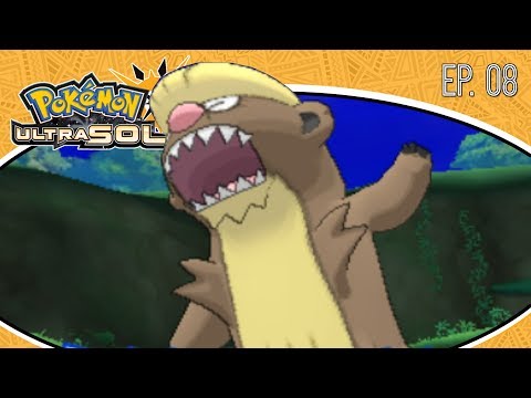 Pokémon Ultra Sol Ep.8 - ...DONALD TRUMP ME METE EN PROBLEMAS...