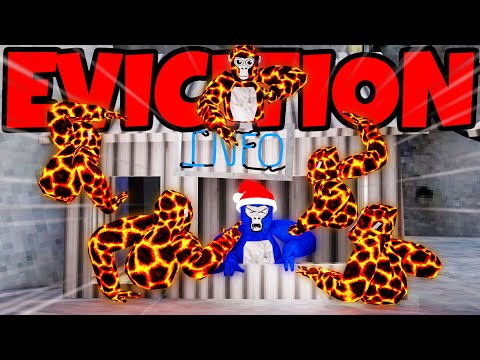 I Tried Playing an Interesting Mini Game (EVICTION) - Part 2