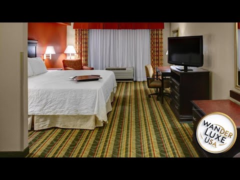 Hampton Inn Richmond-Southwest (Hull Street) | Richmond (VA), United States | Hotel Review 🏨
