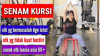 Download lagu CHAIR GYMNASTICS for the elderly and those with knee problems #tinydance #elderlygymnastics #chai... mp3 Download lagu CHAIR GYMNASTICS for the elderly and those with knee problems #tinydance #elderlygymnastics #chai... mp3