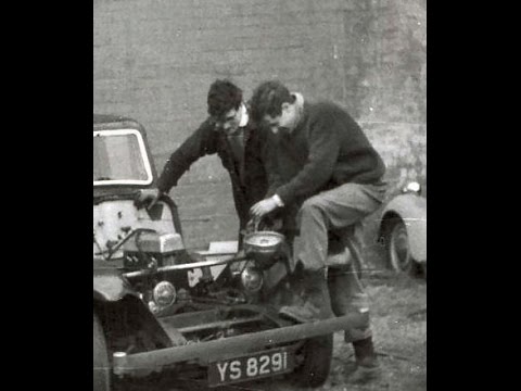 Thumbnail for Alvis Firebird Part1 by Car