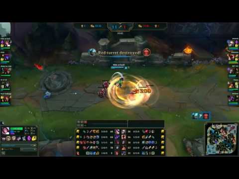 SKT T1 Faker   Fiora vs Camille Top   Ranked KR Server Patch 6 24   YouTube