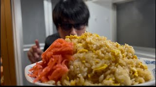[リュウジ絶対倒すマン]  中華屋の味を再現‼︎ シンプル玉子チャーハン