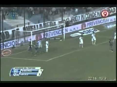 Racing 1-2 Vélez Torneo Clausura 2012