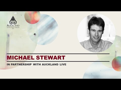 Auckland Town Hall Organ - Michael Stewart