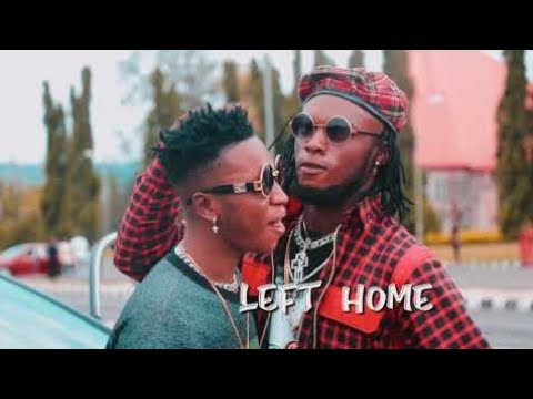 Mavoranking Ft Corizo - Left Home (Music Video)