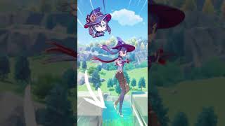 Who can pass the Wall ?! Why is it always Hu Tao 😭