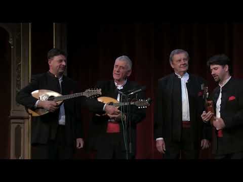 Klapa Maestral -  Mornar biti najveća je čast