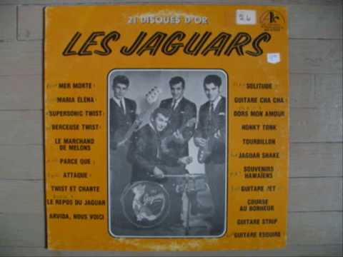 les jaguars-mer morte