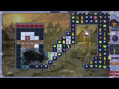 Jewel Match Snowscapes Level 95