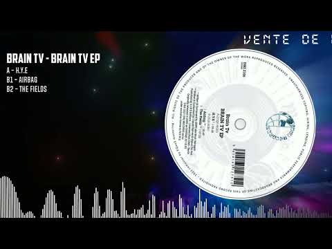 BRAIN TV - BRAIN TV EP