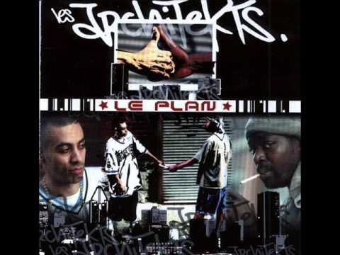 Les Architekts F.Blacksunz - Primera Division (2001)-France Hip Hop-French Hip Hop