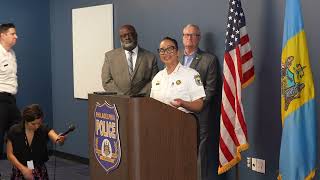 Philadelphia Police Commissioner announces officer will be fired following Eddie Irizarry shooting