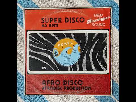 Bunny Mack - Love Sweet Love (1980)