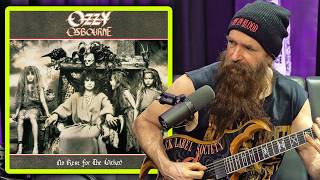 How Zakk Wylde Wrote "Miracle Man" | Ozzy Osbourne