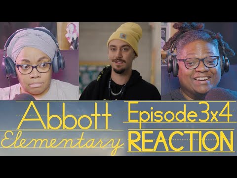 Abbott Elementary 3x4 REACTION!! Episode 4  Highlights | ABC | Hulu