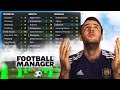 The Best Way to Train in Football Manager