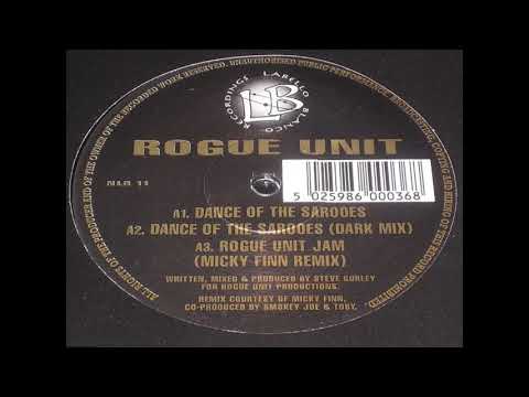 Rogue Unit - Rogue Unit Jam (Micky Finn mix)
