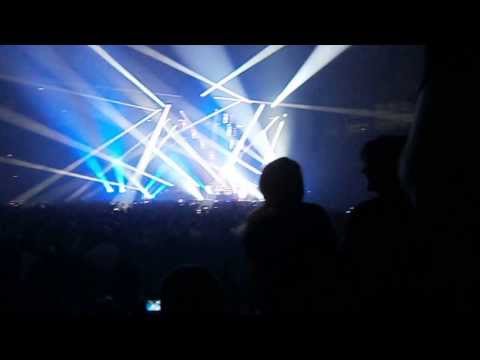 Muse - Knights of Cydonia live - Munich, Germany Olympienhalle