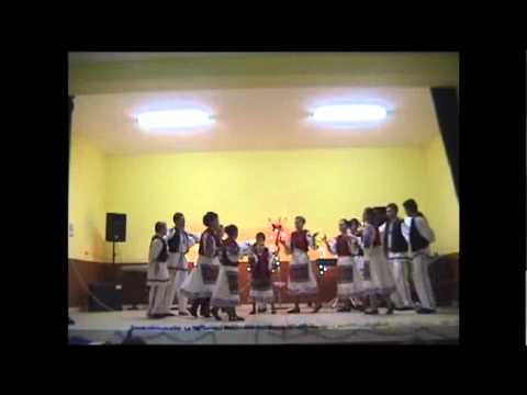 Ansamblul Bujorii Sofronei-Valea Muresului.flv