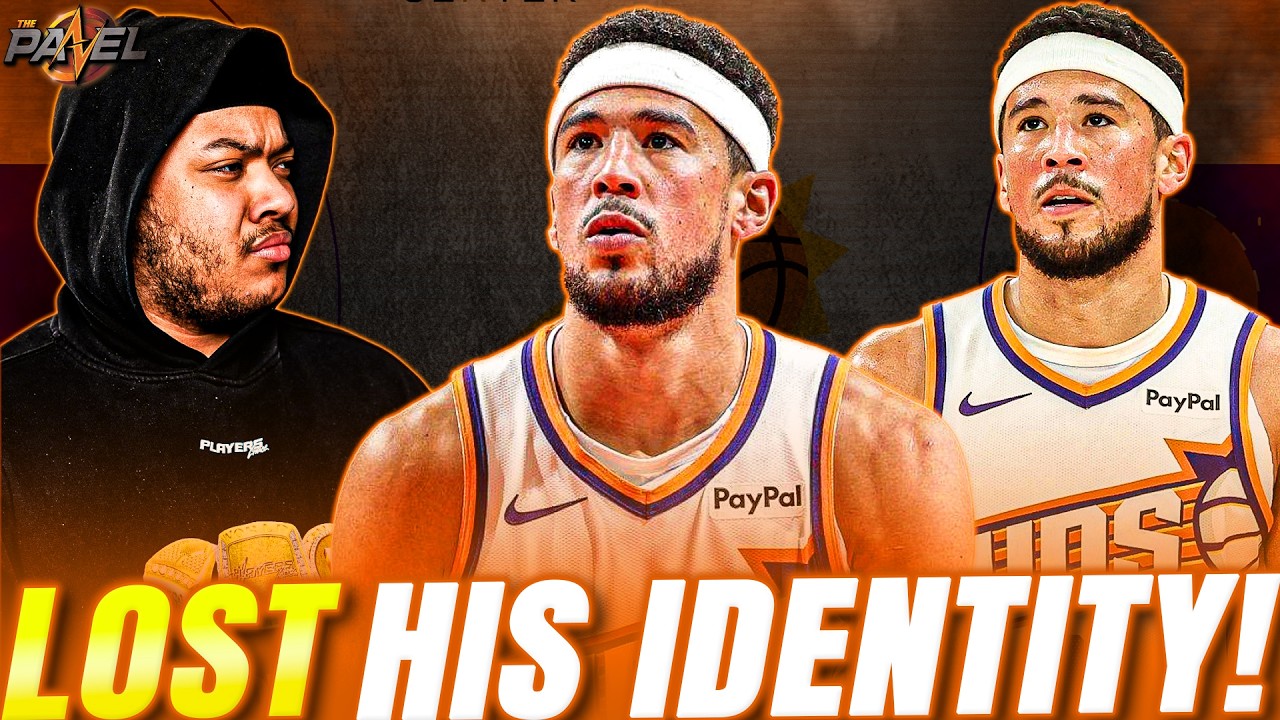 Is Devin Booker Losing Who He Is?