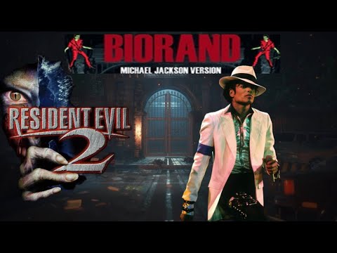Resident Evil 2 | Biorand with Michael Jackson Mod
