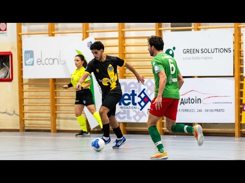 ITALGRONDA FUTSAL PRATO vs BAGNOLO C5 (HIGHLIGHTS)