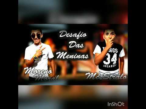 Moreno moral. Par.mcstralo .desafio das meninas