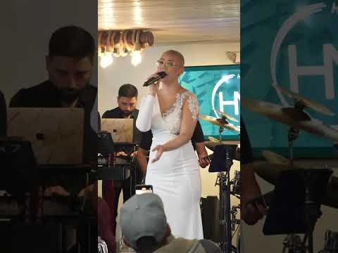 Mi primer concierto en intimo ✨#thevoicechile #cantantes #clasicos #anagabriel