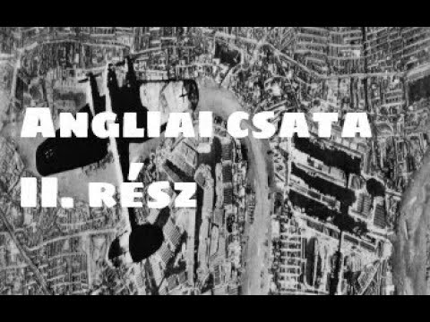 Csatamezők - Angliai csata II.rész