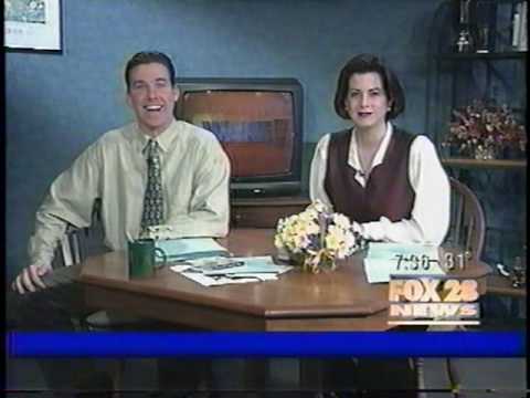 X-Ray Roger Jimmy on Fox 28 in 1998 