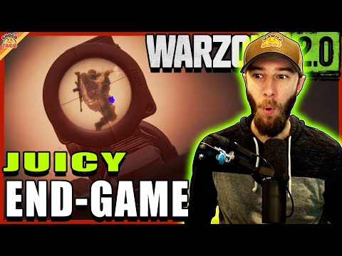 A Juicy End-Game with Players Everywhere ft. Quest - chocoTaco Warzone 2.0 Gameplay | Fennec