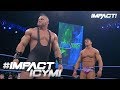 Brian Cage Ejects EC3 From IMPACT Wrestling IMPACT Highlights Mar 22 2018