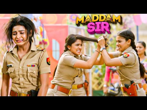 जब सड़क पर Karishama Singh और Haseena Malik की हो गई जोरदार लड़ाई? | Madam Sir | New Episode 2026