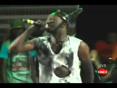 Soca Monarch Semi Final 2016 (via CNC3): Cloud 5 - No Behaviour