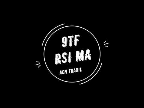 Video Nine Timeframes RSIMA