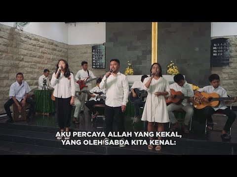 KJ 280 - Aku Percaya